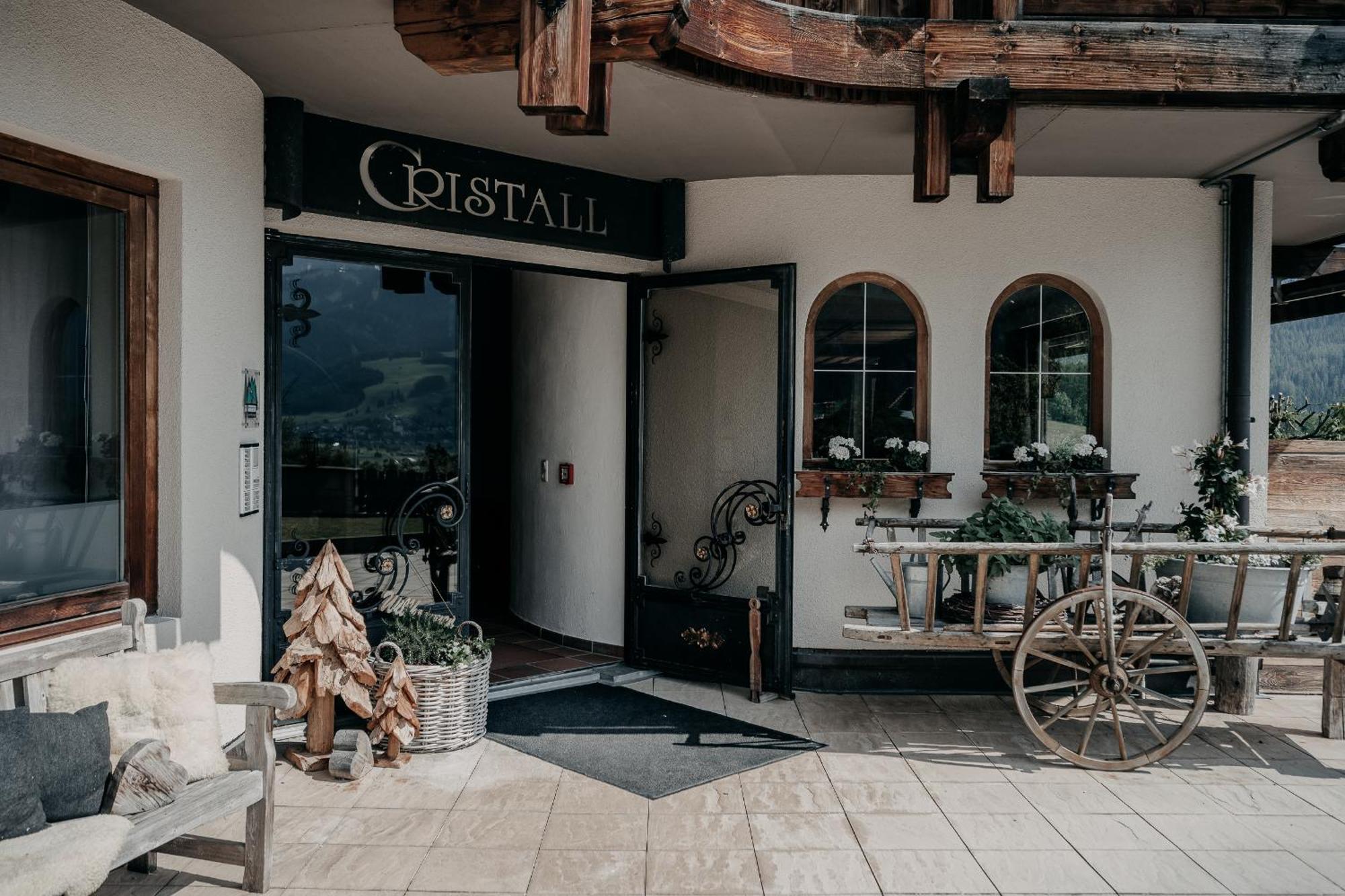 Alpenappartements Cristall Ehrwald Eksteriør bilde