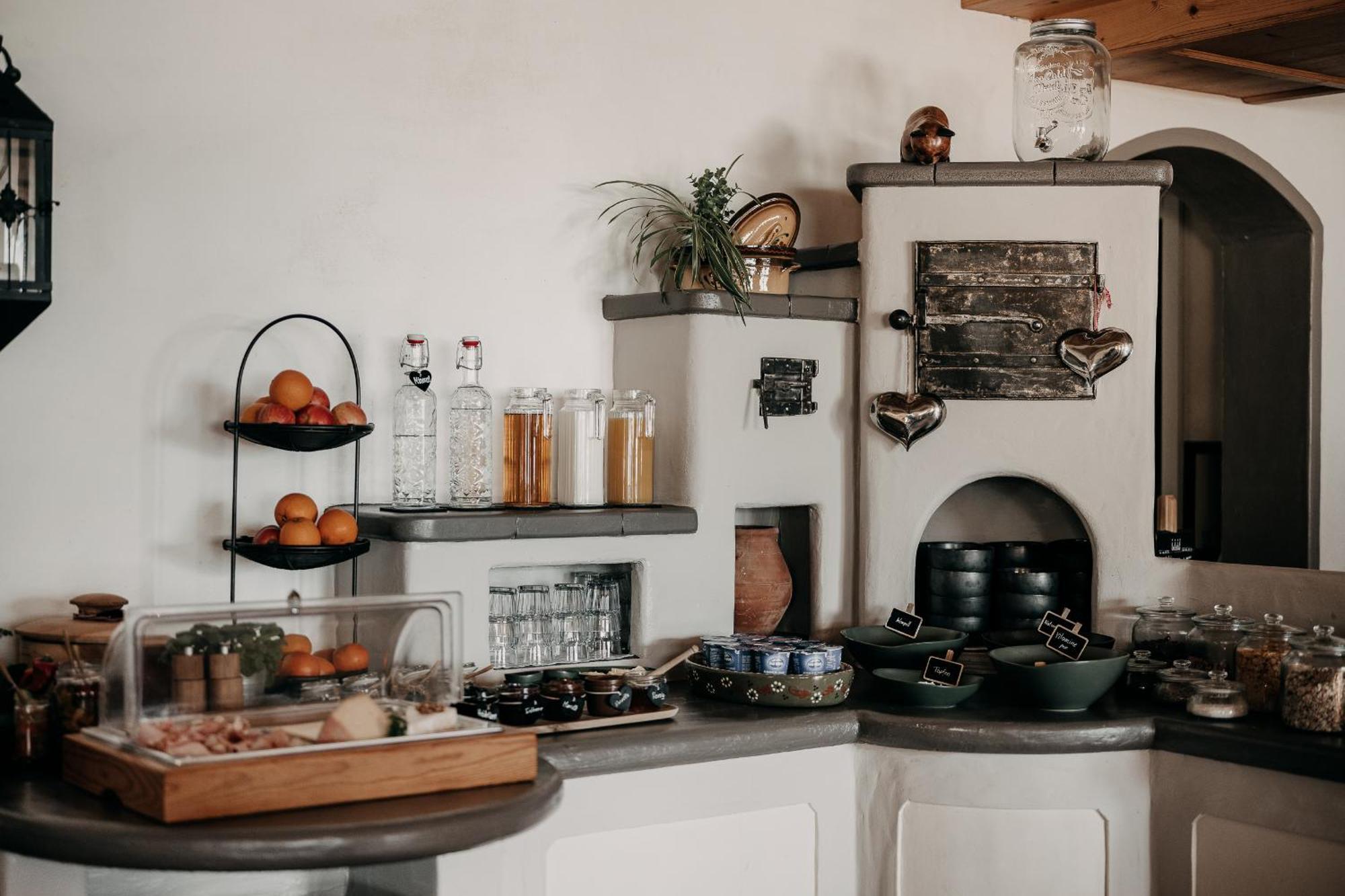 Alpenappartements Cristall Ehrwald Eksteriør bilde