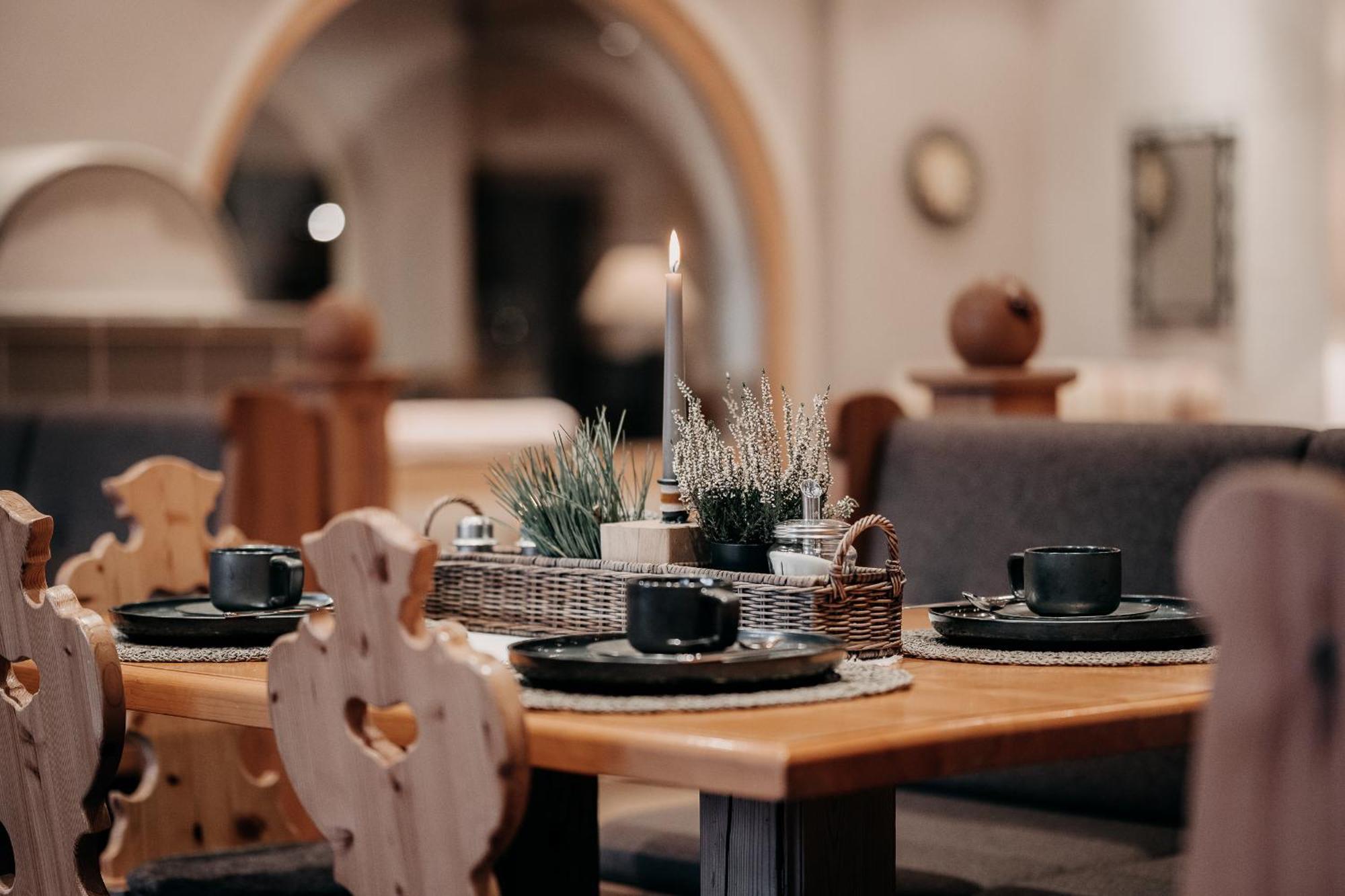 Alpenappartements Cristall Ehrwald Eksteriør bilde