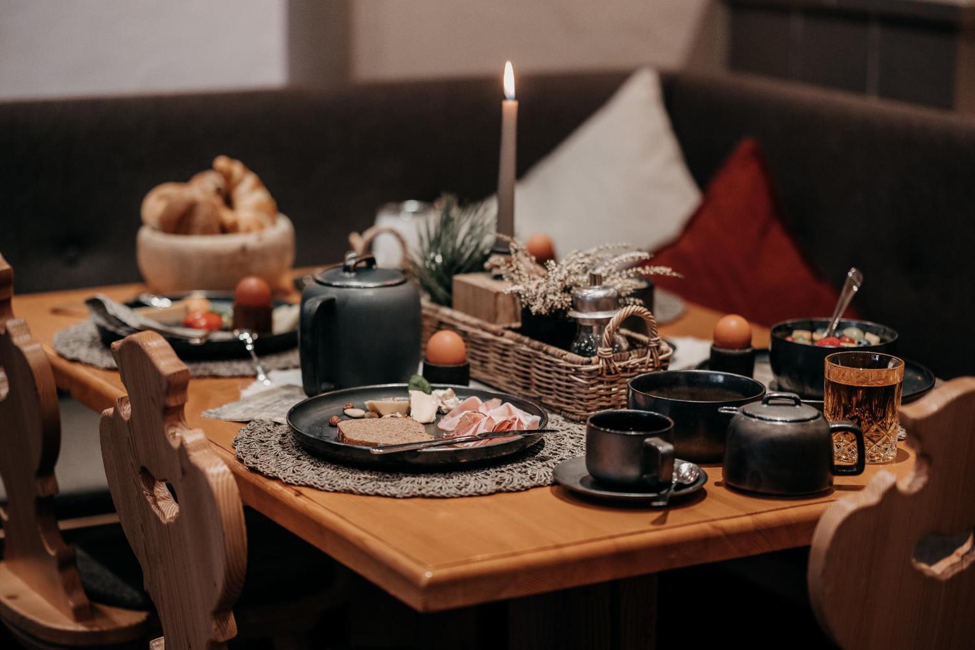 Alpenappartements Cristall Ehrwald Eksteriør bilde